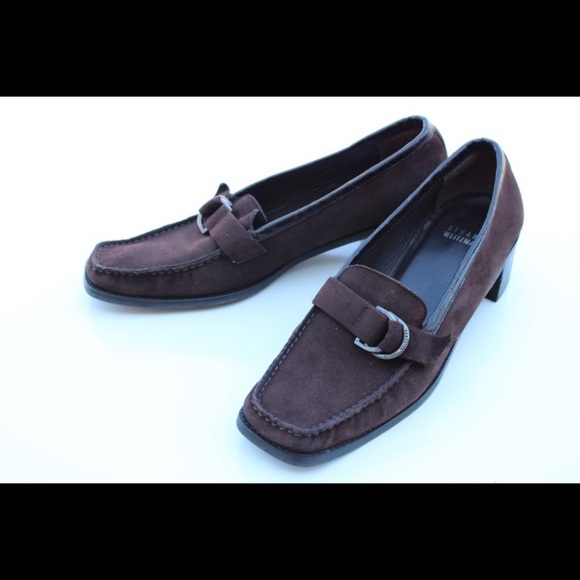 Stuart Weitzman low heels - Picture 2 of 8